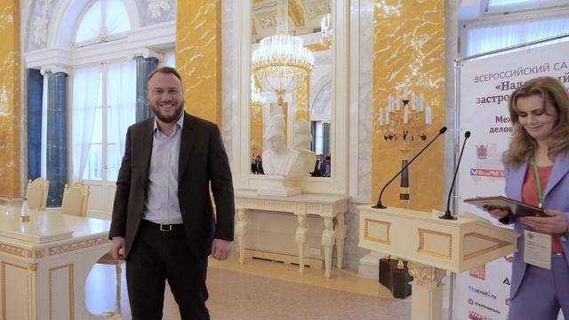 Ikon Development. Надежный застройщик России - 2018. Москва