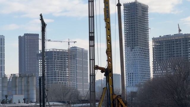 Быстрый обзор ЖК JOIS от MR Group