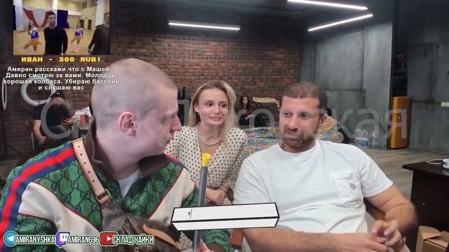 Меллстрой о брезгливости и грязи смотреть онлайн