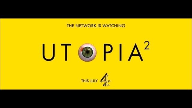 Utopia season 2 soundtrack part 2 смотреть онлайн