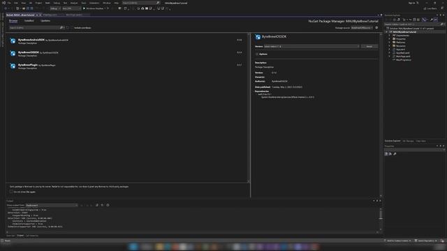 How to initialize ByteBrew SDK in your .NET MAUI (Xamarin) App in 4 Minutes! | ByteBrew смотреть онлайн