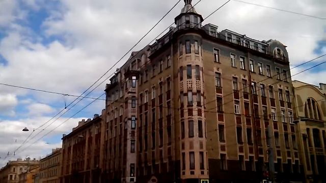 14 я и 15 я линия Средний проспект смотреть онлайн