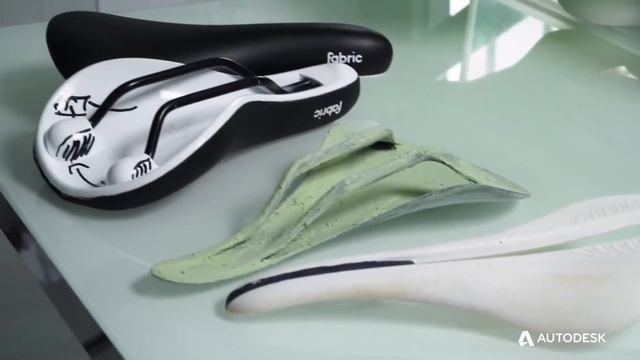 Autodesk Fusion 360 - Fabric brings real innovation to cycling products смотреть онлайн