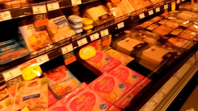 Что сколько стоят продукты в Мадриде? Очереди в супермаркете смотреть онлайн