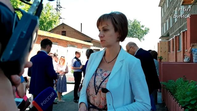 НБЛ Бийск. В Бийске обсудили жилищные проблемы детей-сирот смотреть онлайн