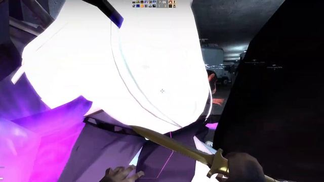CSGO Zombie Escape - ze_parking_v3_1 (Extreme Mode Level 1) смотреть онлайн