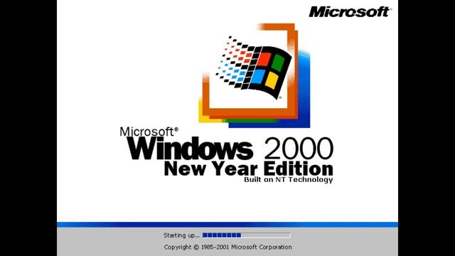Windows History New Year Special (2024) смотреть онлайн