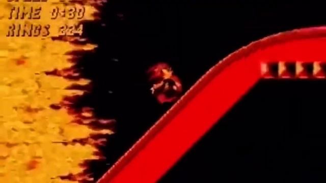 Sonic running for his life смотреть онлайн