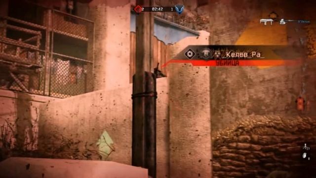 ________ВЕ.НАРРУ vs __Белые-Волки__ (Переулки) ( Warface, КВ ) смотреть онлайн