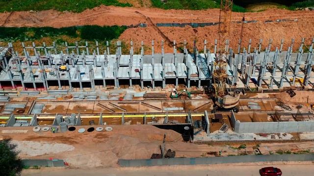 ЖК Калейдоскоп | 13 июля 2022 года смотреть онлайн