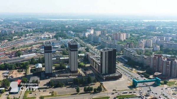 Ярославль Сити