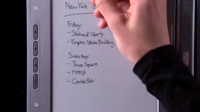 The Journal Tools on the enTourage eDGe смотреть онлайн