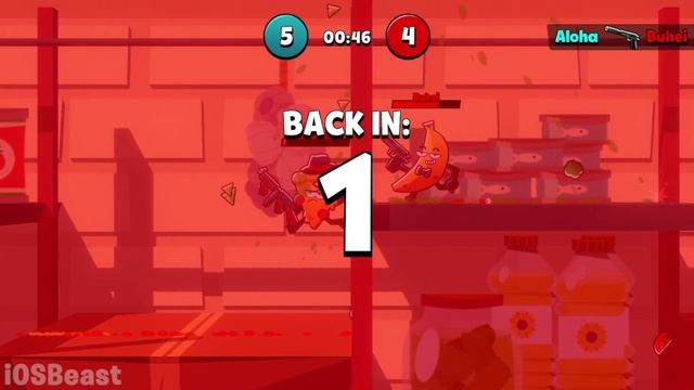Food Gang - Gameplay Walkthrough Part 3 (iOS, Android) смотреть онлайн
