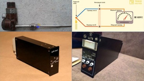 27.4 Термопара