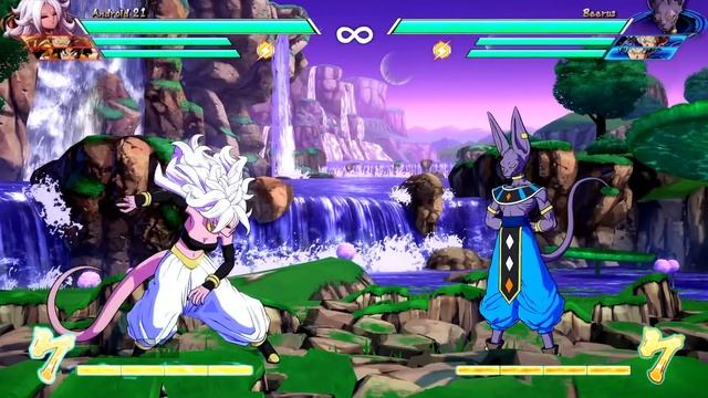Dragon Ball FighterZ - Android 21 Tips & Tricks смотреть онлайн