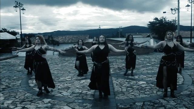Introvert Activism- Fusion Bellydance Laura Phoenix Dance Company смотреть онлайн