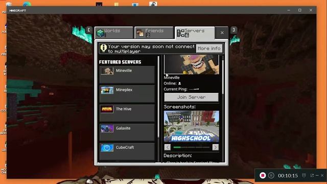 II MINECRAFT BEDROCK FREE DOWNLOAD (with working multiplayer) II смотреть онлайн