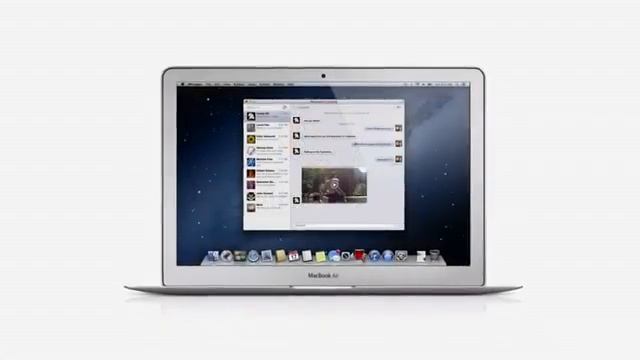 Apple - OS X Mountain Lion смотреть онлайн