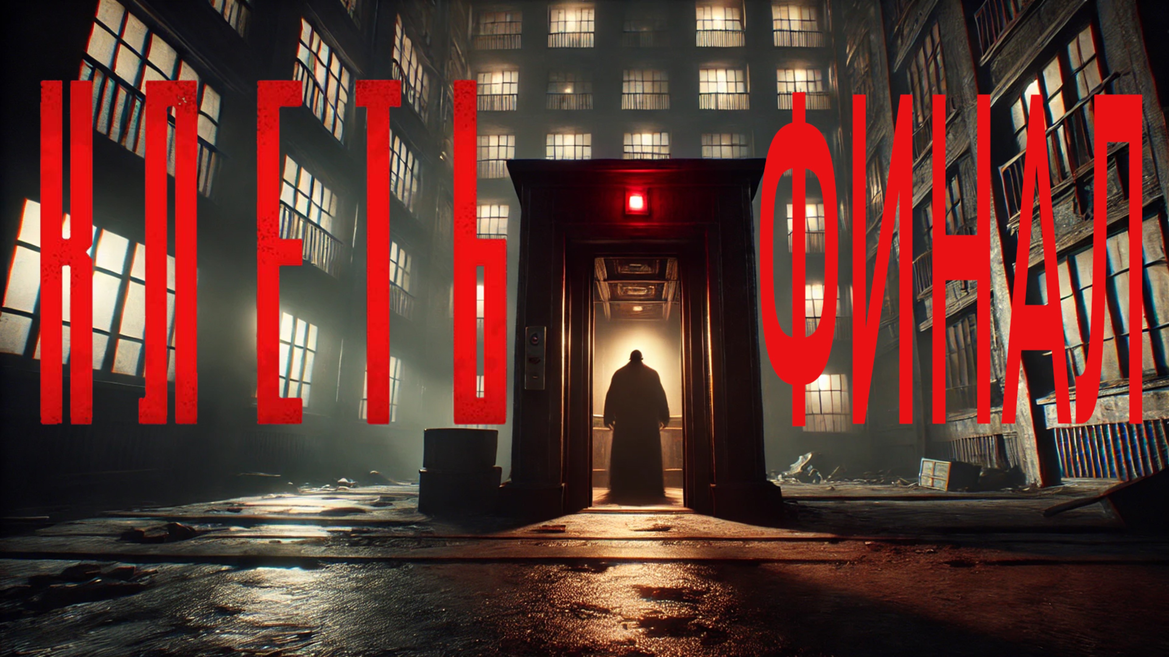 Клеть | Финал! Полное прохождение с MintTea, Elisif и Олежей