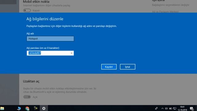 Windows 10 Kablosuz İnternet Paylaşımı Nasıl Yapılır? Programsız смотреть онлайн