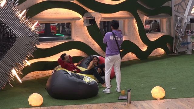 Bigg Boss S14 | बिग बॉस S14 | Aly Reveals His Bucket List смотреть онлайн