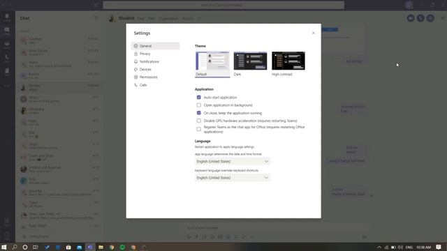 How To Enable Dark Mode on Microsoft Teams смотреть онлайн