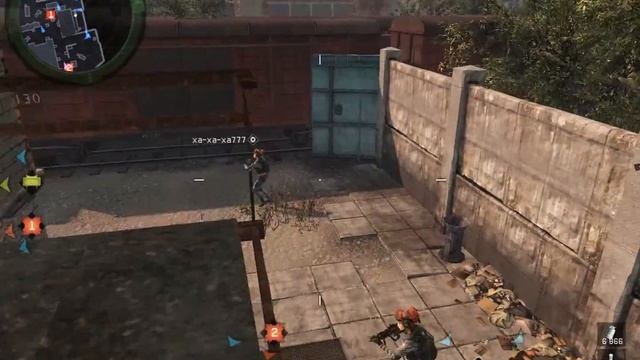 Warface кв .Белая.Гвардия. vs -Снеггу- подрыв,фабрика смотреть онлайн