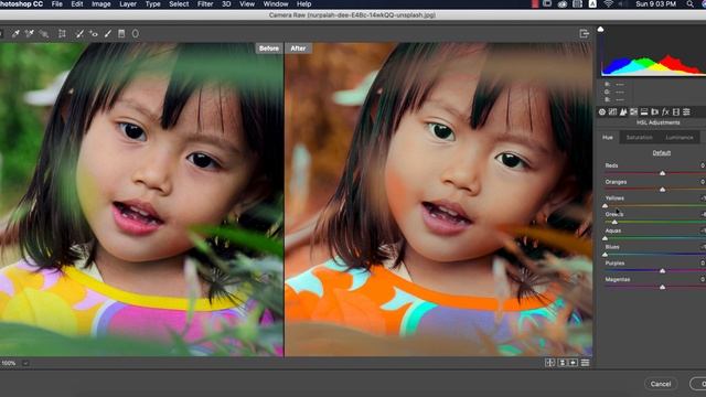 HOW to EDIT BABY photo ! photoshop ? смотреть онлайн