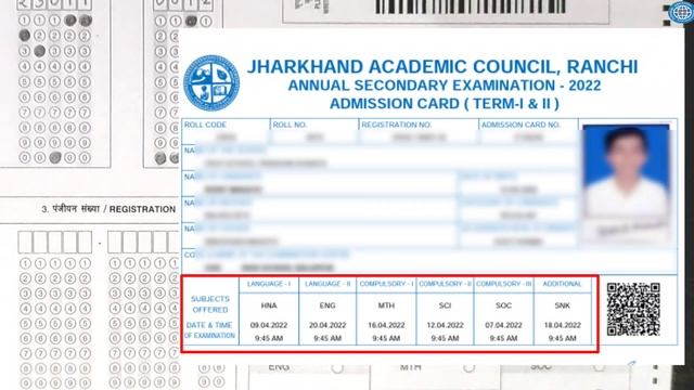 JAC Board Exam OMR Sheet Kaise Bhare Class 8, 9, 10, 11, 12th - Original OMR Fill ऐसे भरे OMR смотреть онлайн