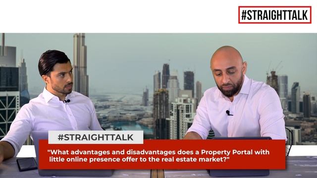 Risks And Opportunities; Dubai Real Estate Brokers Decided To Start New Property Portals