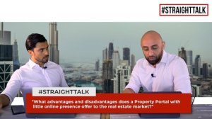 Risks and Opportunities; Dubai Real Estate brokers decided to start new property portals