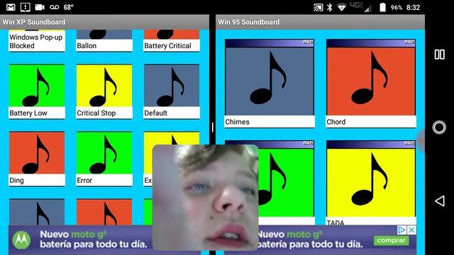 Michael Picker Sound Style: Windows XP Windows Sound Comparison: Windows XP Vs. Windows 95 смотреть онлайн