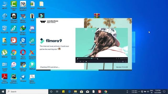 HOW TO DOWNLOAD WONDERSHARE FILMORA 9 and 9.5 AND ACTIVATE IT | 2020 | смотреть онлайн