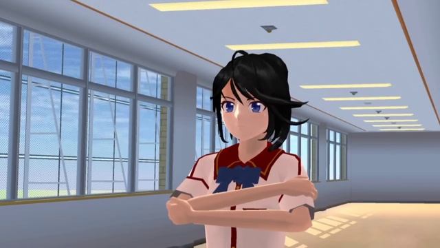 ALICE MEGAN & FRIENDS [REYNI BUNDIR!?] || SAKURA SCHOOL SIMULATOR смотреть онлайн