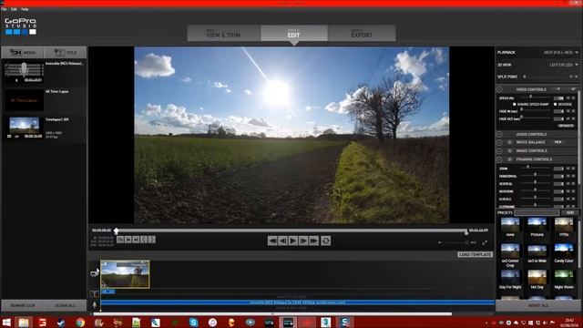 GoPro TUT #6 || Using GoPro Studios смотреть онлайн