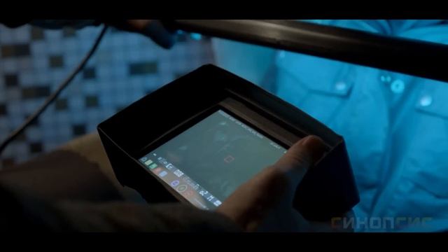 Ученые подвергли его воздействию нанотехнологий, чтобы сделать из него идеального робота смотреть онлайн