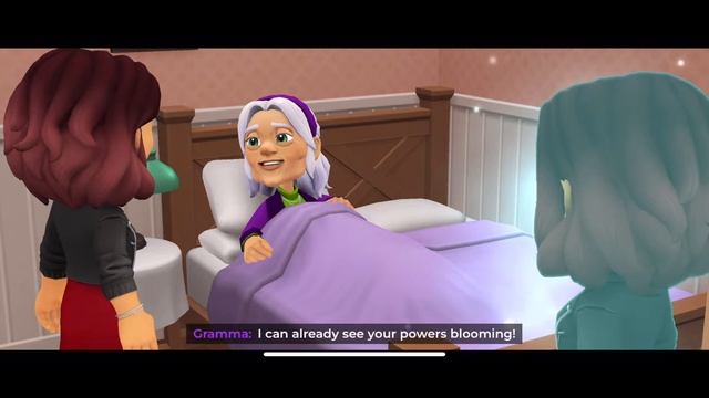 WYLDE FLOWERS Gameplay Walkthrough Part 12 - Spring Fling Update (Apple Arcade) смотреть онлайн