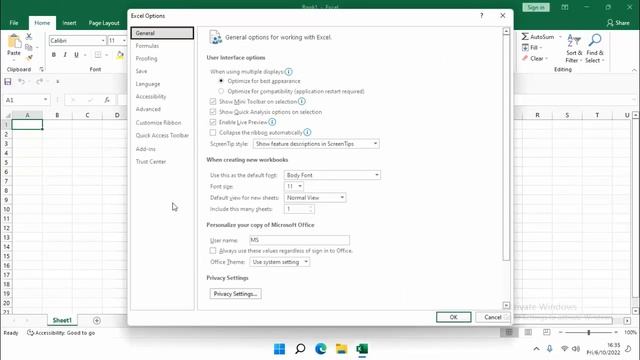 How to Enable and Disable Automatic Update Links to Other Documents in Excel смотреть онлайн