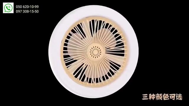 ТОП 2 потолочные вентиляторы - люстры светодиодные в патрон + пульт Светильник потолочный смотреть онлайн