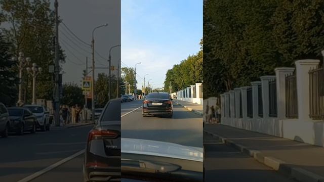 #Самара. Улица Максима Горького. смотреть онлайн