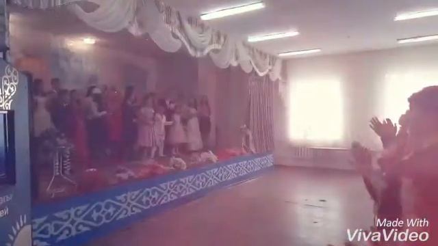 Казалы каласы М.Горький атындагы 16 мектеп-лицей смотреть онлайн