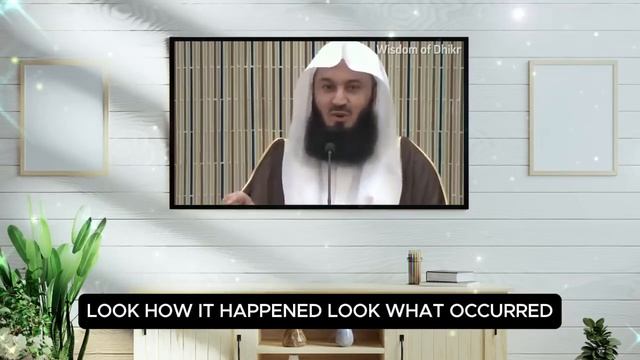 WATCH THIS  - ARE YOU CRAZY, LAZY AND IMPATIENT? - MUFTI MENK