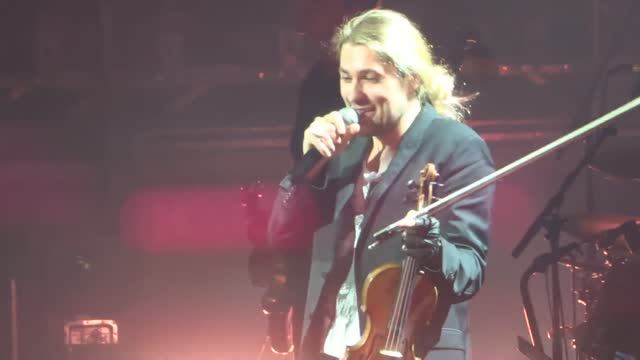 David Garrett - Chemnitz - 04.05.2019 смотреть онлайн