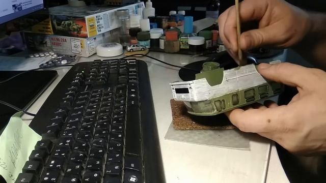 АС-38 в масштабе 1:43 ч.6 смотреть онлайн