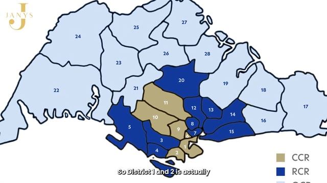 What are the best locations and districts to rent in Singapore? смотреть онлайн