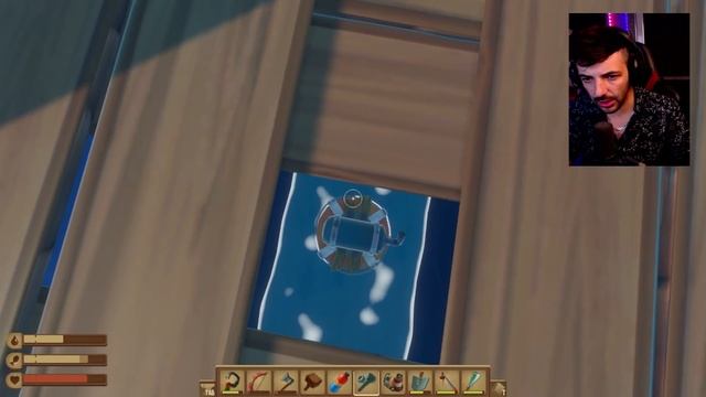 RAFT - LLEGAMOS A UTOPIA 😱 - #13 - NEXXUZ смотреть онлайн