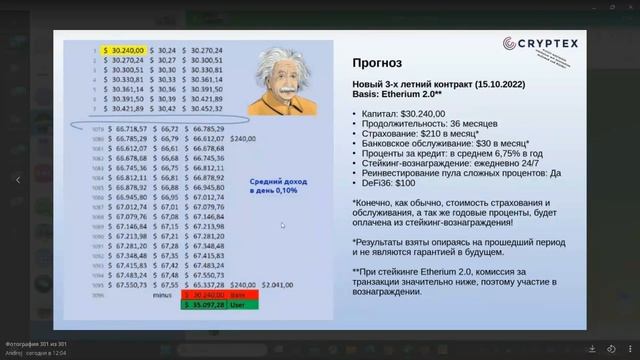 Что такое Cryptex, запись от 24.08.24г. #cryptex