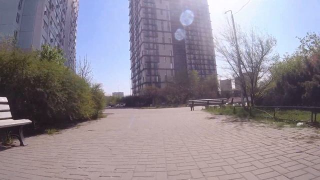 2K Ростов-на-Дону. ПО КВАРТАЛАМ. ЖУКОВА. ЖДАНОВА. ГАРНИЗОННЫЙ. ЕРЁМЕНКО. Велопрогулка смотреть онлайн