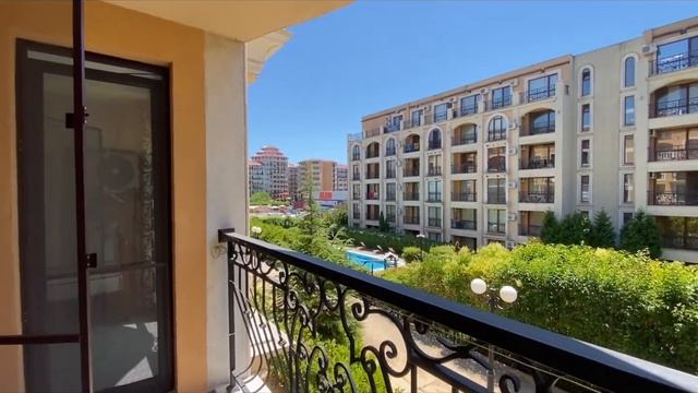 Bulgaria, Elenite, Astoria 5 2 bedroom apartment for 79 900 euro смотреть онлайн