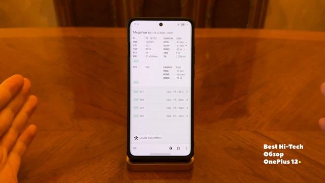 Обзор OnePlus 12 Теперь 🔥